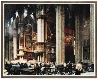 Thomas Struth - Mailänder Dom (innen), Mailand
