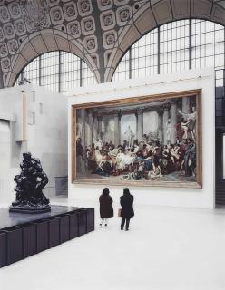 Thomas Struth - Musée d’Orsay II, Paris