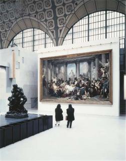Thomas Struth - Musee d\'Orsay II, Paris