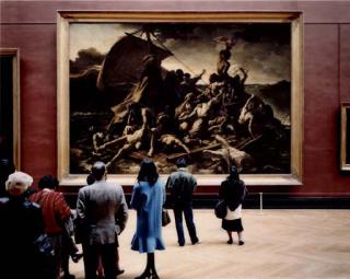 Thomas Struth - Musee du Louvre 4
