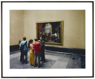 Thomas Struth - Museo Del Prado 3, Madrid