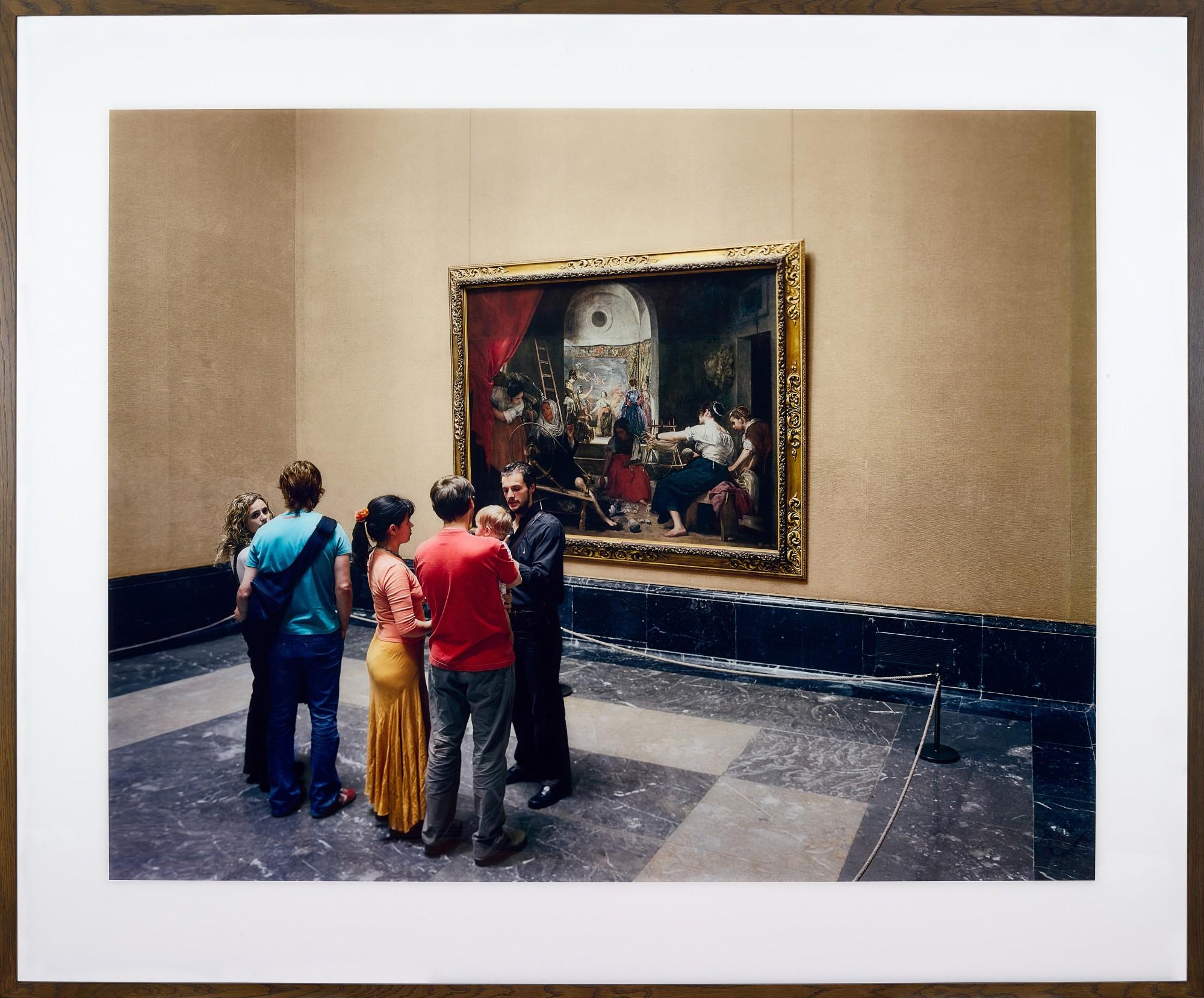 Thomas Struth - Museo Del Prado 3