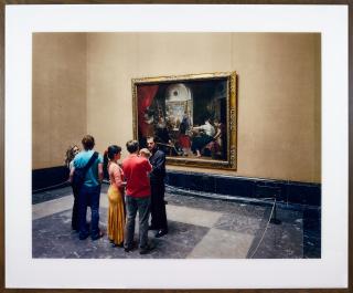 Thomas Struth - Museo Del Prado 3