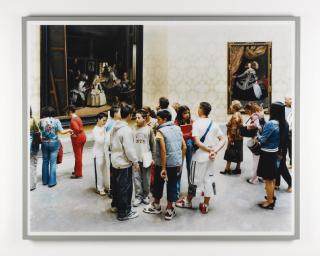 Thomas Struth - Museo Del Prado 4