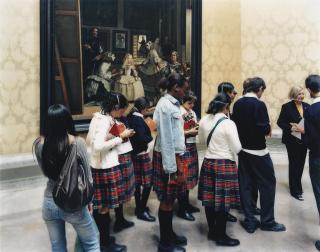 Thomas Struth - Museo del Prado 5, Madrid 2005