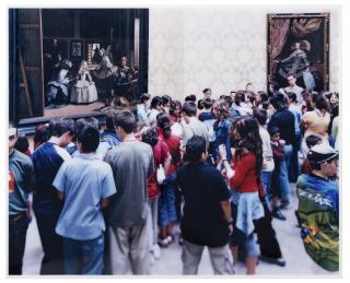 Thomas Struth - Museo del Prado 6, Madrid 2005