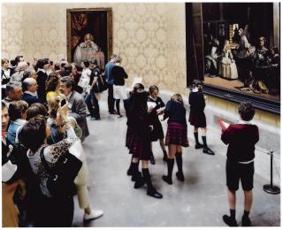 Thomas Struth - Museo Del Prado 7