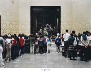 Thomas Struth - Museo Del Prado, Room 12, Madrid, 2005