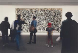 Thomas Struth - Museum of Modern Art, New York