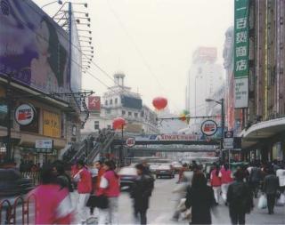 Thomas Struth - Nanjing Xi Lu, Shanghai