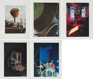 Thomas Struth - Nature & Politics Engines.