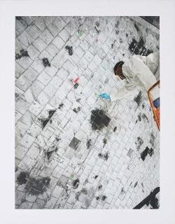 Thomas Struth - Orbiter Processing Kennedy Space Center, Cape Canaveral.