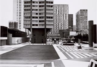 Thomas Struth - \'Panorama 2\', Beaugrenelle, Paris, 1979