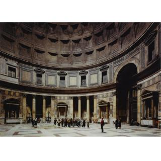 Thomas Struth - Pantheon, Rome