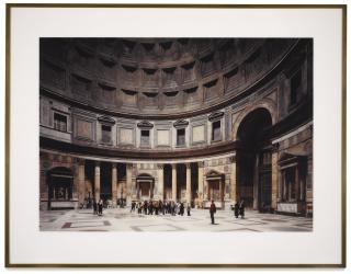 Thomas Struth - Pantheon, Rome