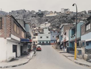 Thomas Struth - \'Pasaje De 27 Setiembre, Lima, Peru\', 2003