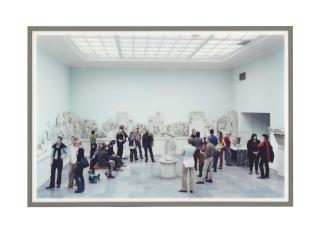 Thomas Struth - Pergamon Museum Iv
