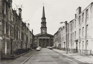 Thomas Struth - Prince Regent Street, Edinburgh, 1985
