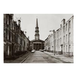 Thomas Struth - \'Prince Regent Street, Edinburgh\'