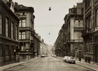Thomas Struth - Rue Aux Laines, Brüssel