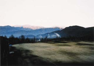 Thomas Struth - Sonnenaufgang In Den Bergen Bei Kisukushima, Japan