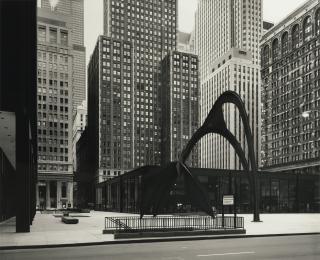 Thomas Struth - South Dearborn Street Vs Post Office Building, Chicago\'