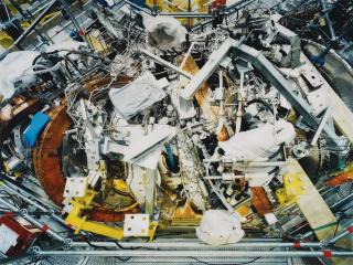 Thomas Struth - Stellarator Wendelstein 7-X Detail, Max Planck Ipp, Greifswald