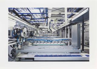 Thomas Struth - String Handling, Solarworld, Freiberg