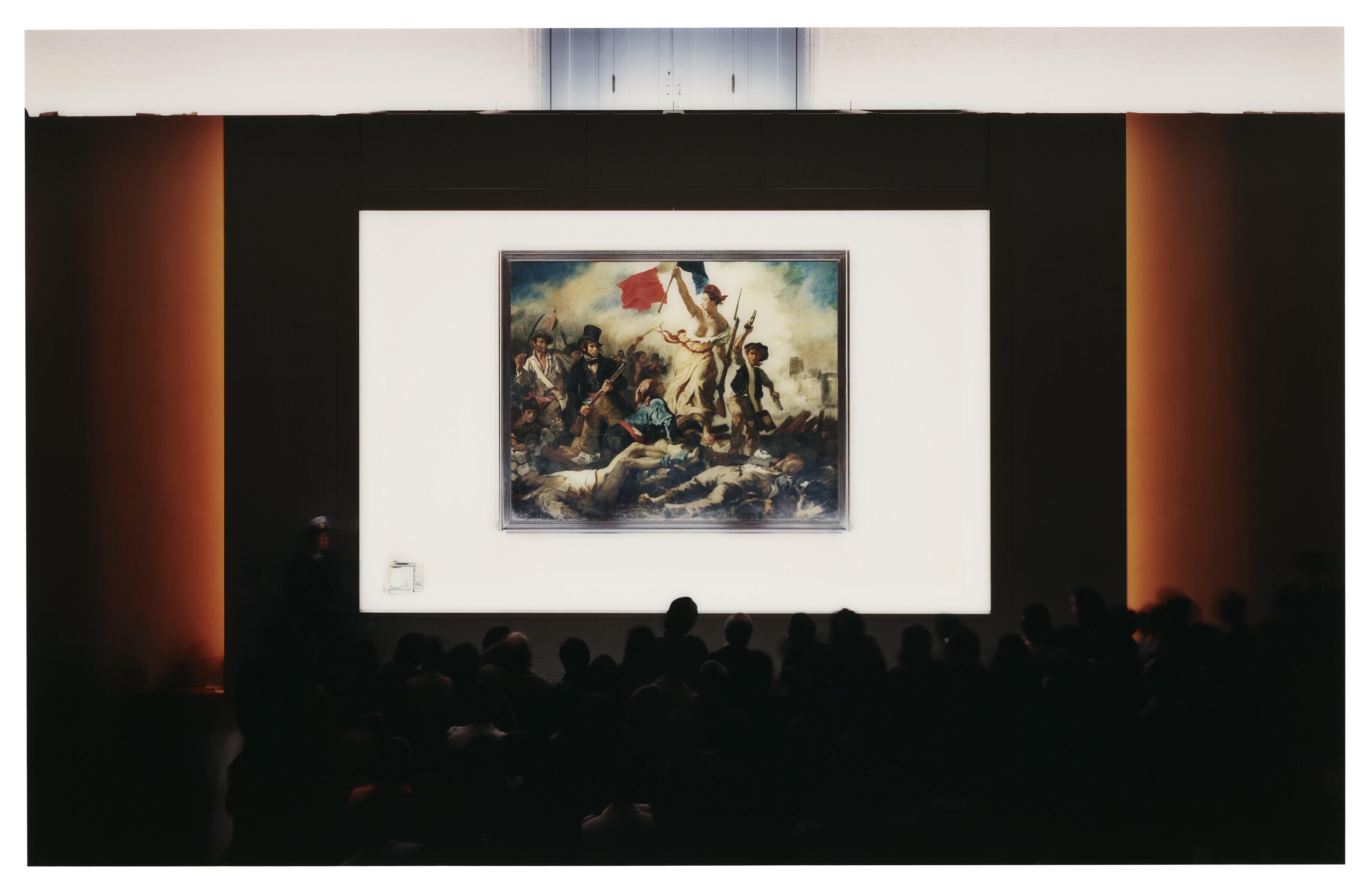 Thomas Struth - Tokyo National Museum