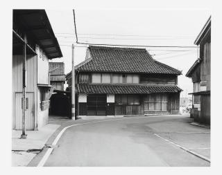 Thomas Struth - Traditional Japanese House II, Kiwado, 1996