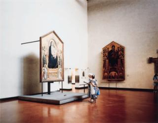 Thomas Struth - Uffizi I, Florence