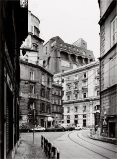 Thomas Struth - \'Via Vanella Gaetani\', Neapel, 1988