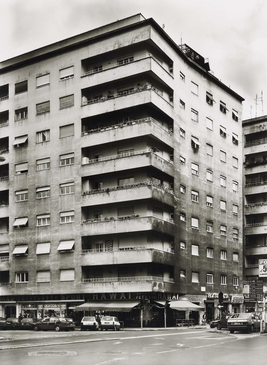 Thomas Struth - »Viale Eritrea, Rom«