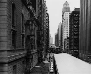 Thomas Struth - Wabash Avenue / The Loop