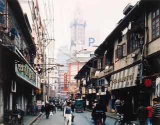 Thomas Struth - Zhe Jiang Zhong La, Shanghai