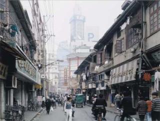Thomas Struth - Zhe Jiang Zhong Lu, Shanghai
