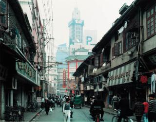 Thomas Struth - Zhijiang Zhong Lu, Shanghai