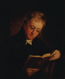 Thomas Sully - Portrait of William Rawle 