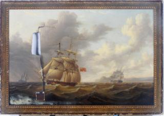 Thomas Sully - the \