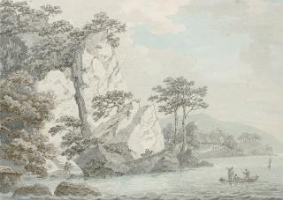Thomas Sunderland - Stybarrow Crag, Ullswater, Lake District