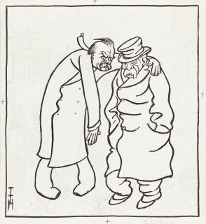 Thomas Theodor Heine - Das Ende