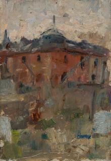 Thomas Theodor Heine - München um 1900.