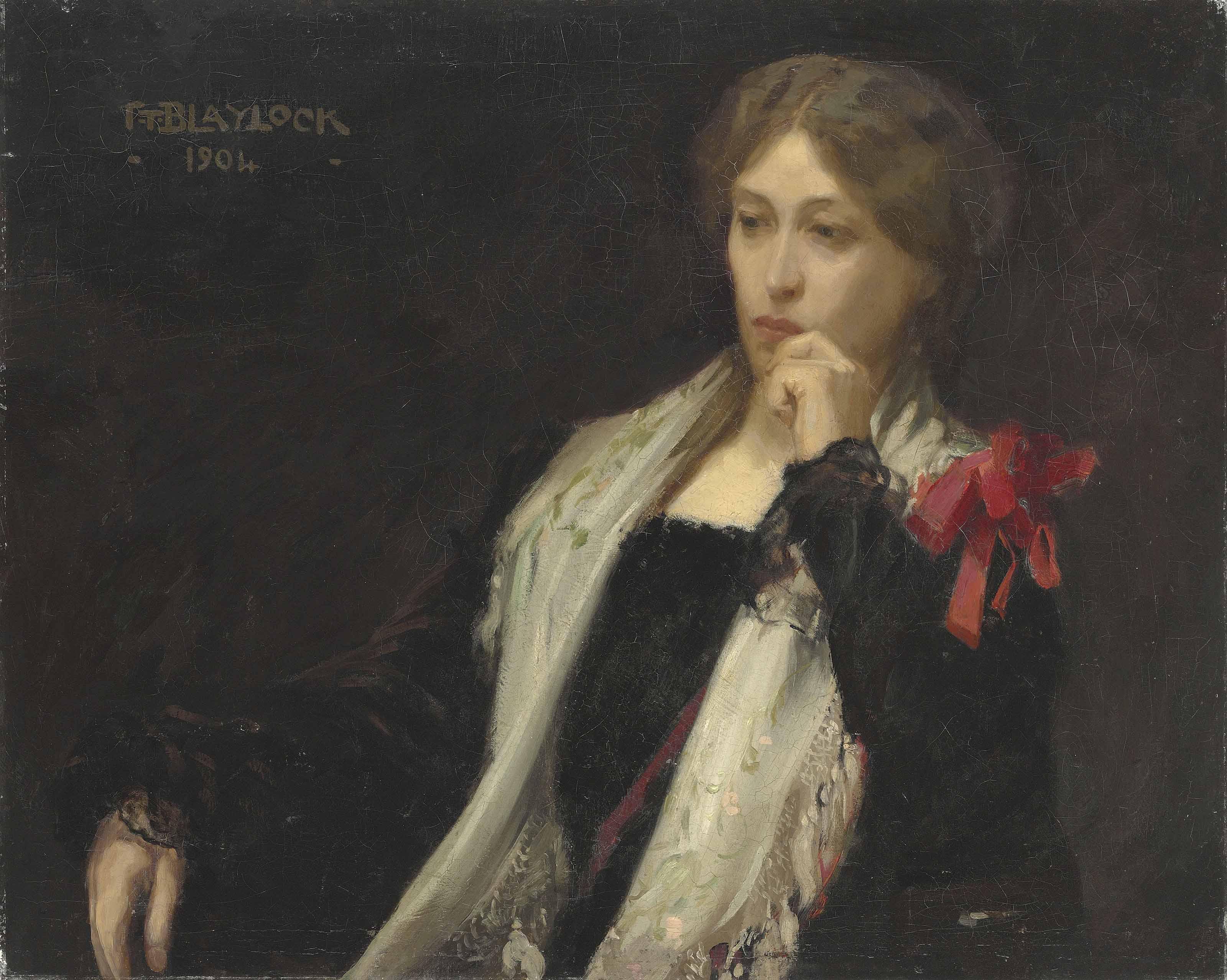 Thomas Todd Blaylock - Lost in thought