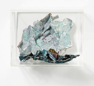 Thomas Virnich - Ararat mit Arche Noah