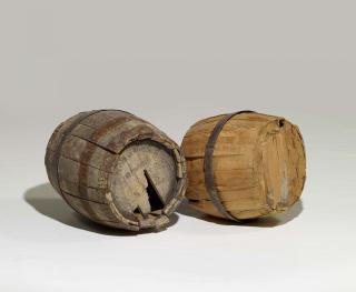 Thomas Virnich - Fass