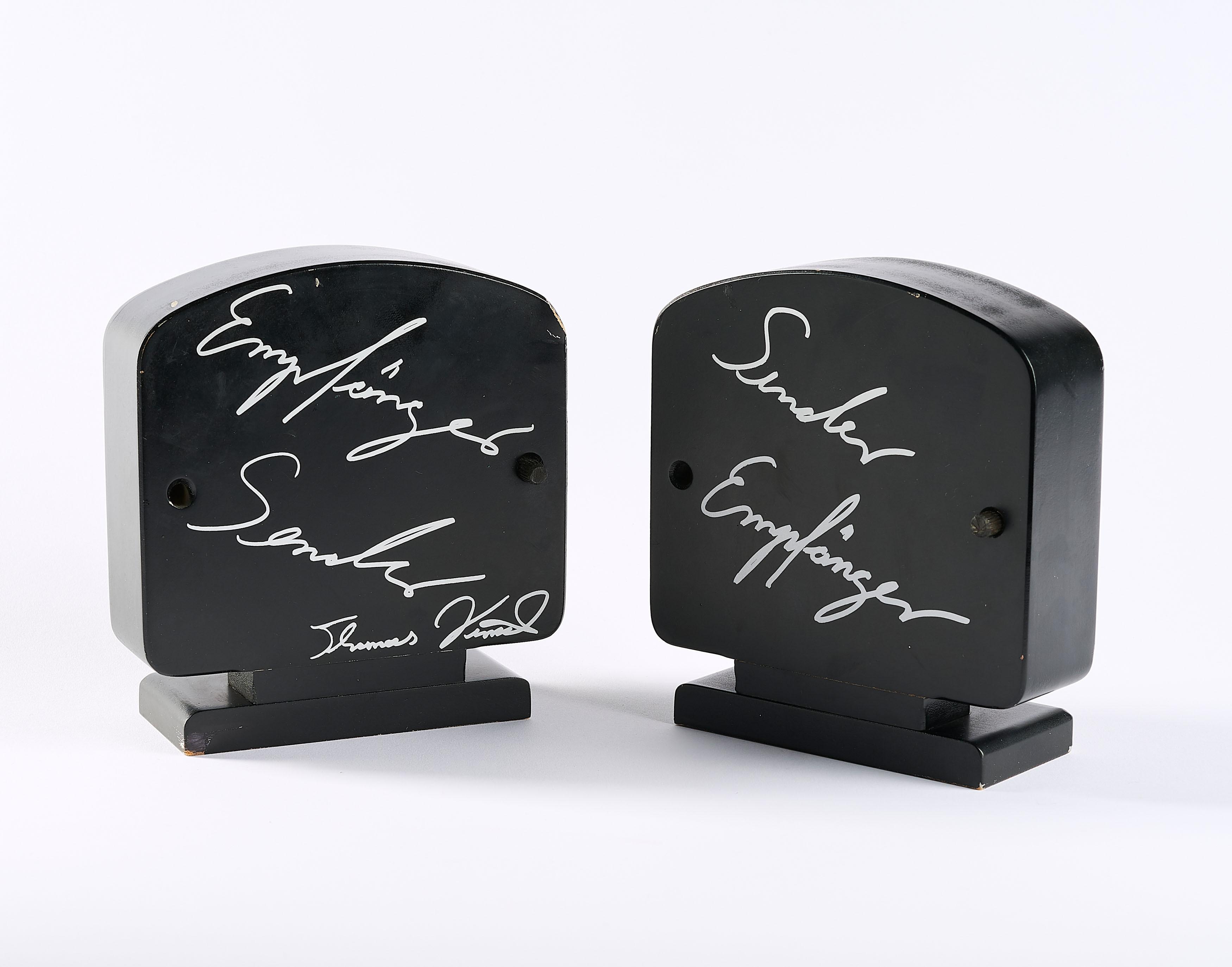 Thomas Virnich - Sender/Empfänger.