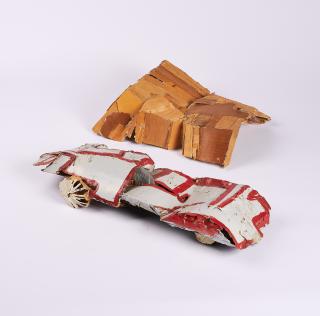 Thomas Virnich - Sportwagen mit Garage.