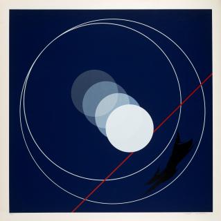 Thomas W. Benton - Blue Knight