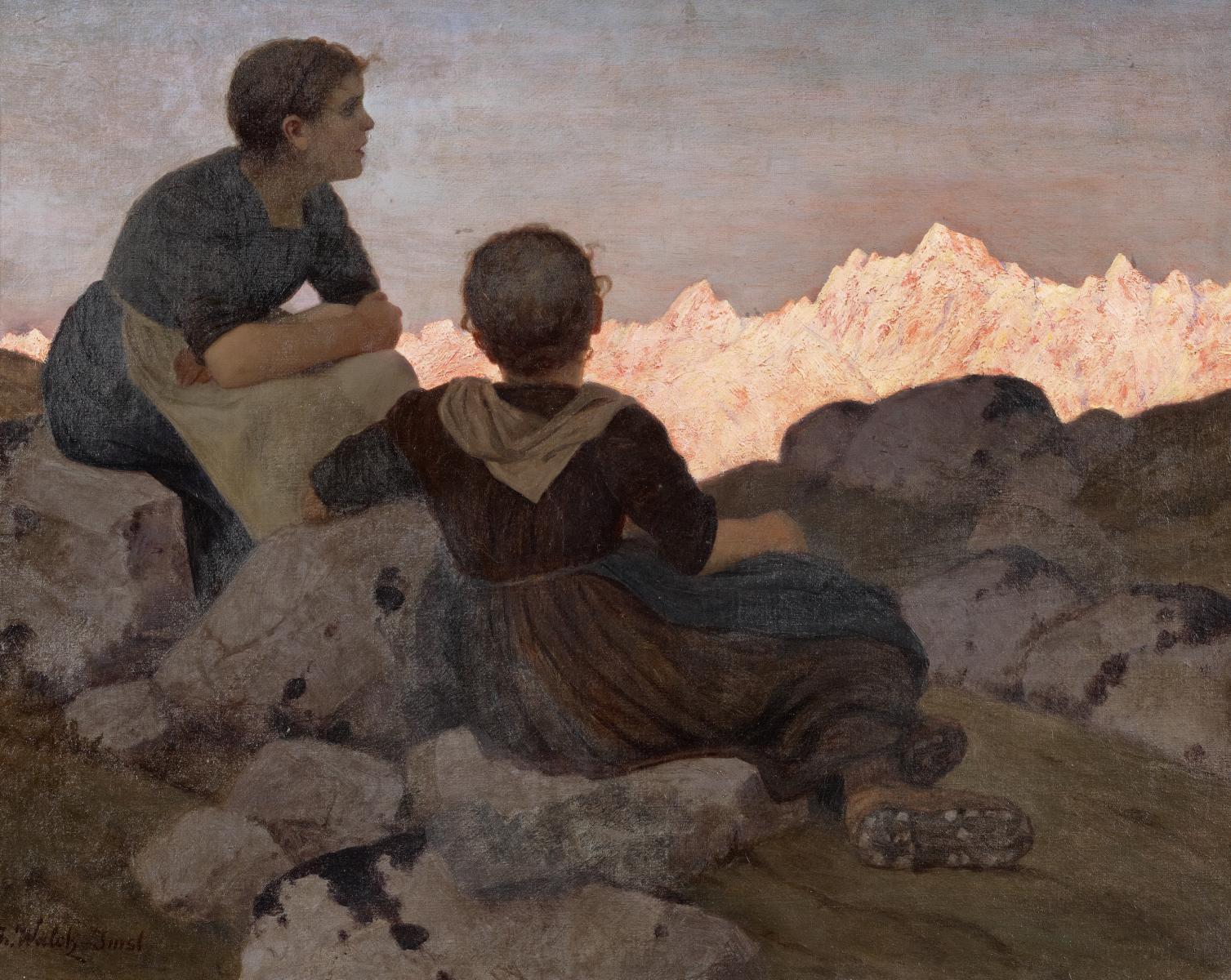 Thomas Walch - Die verlorene Heimat.