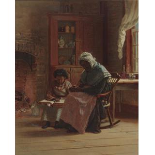 Thomas Waterman Wood - Sunday Morning